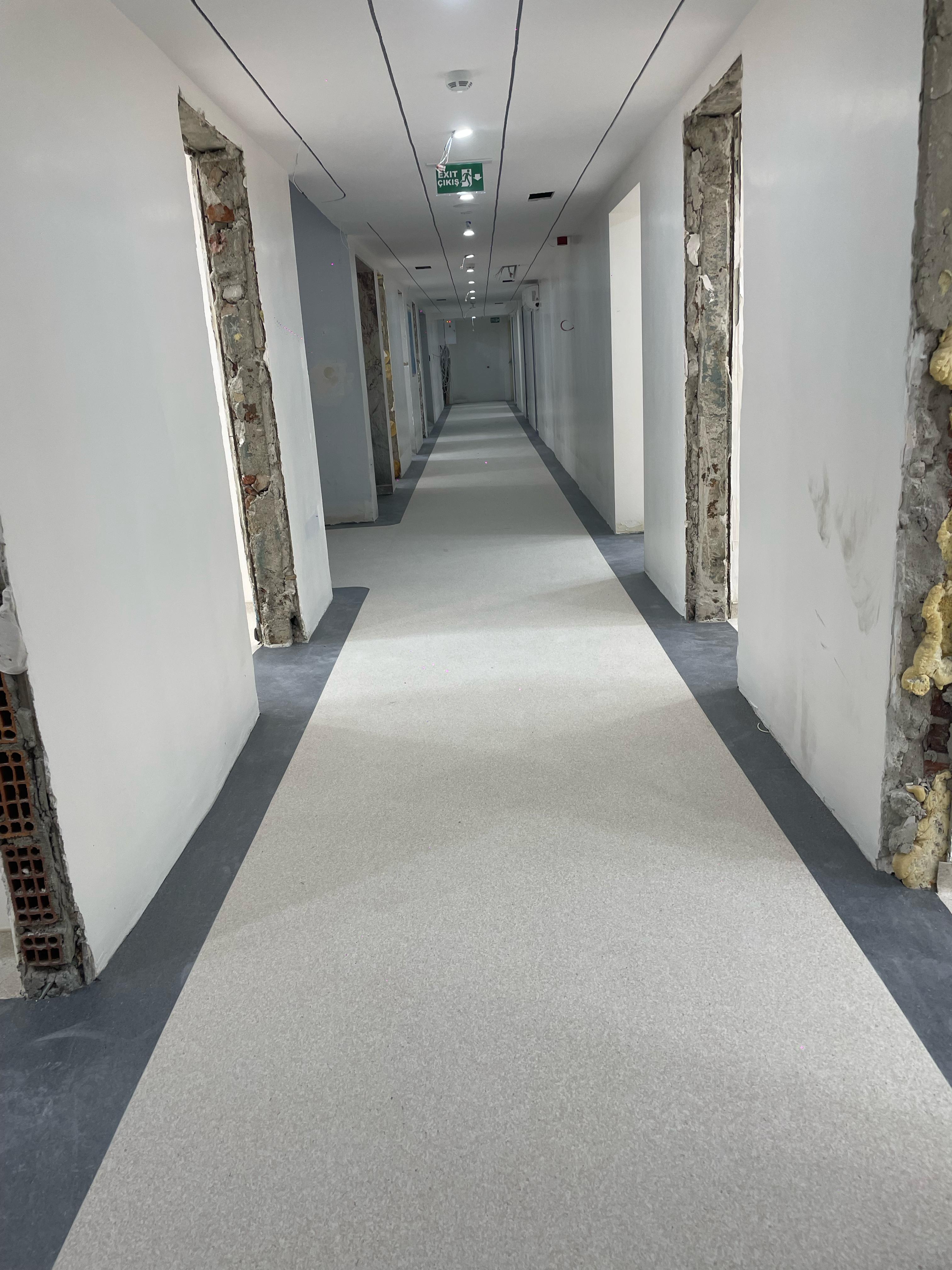 PVC Zeminlerin Avantajları Pvc Yer Kaplama