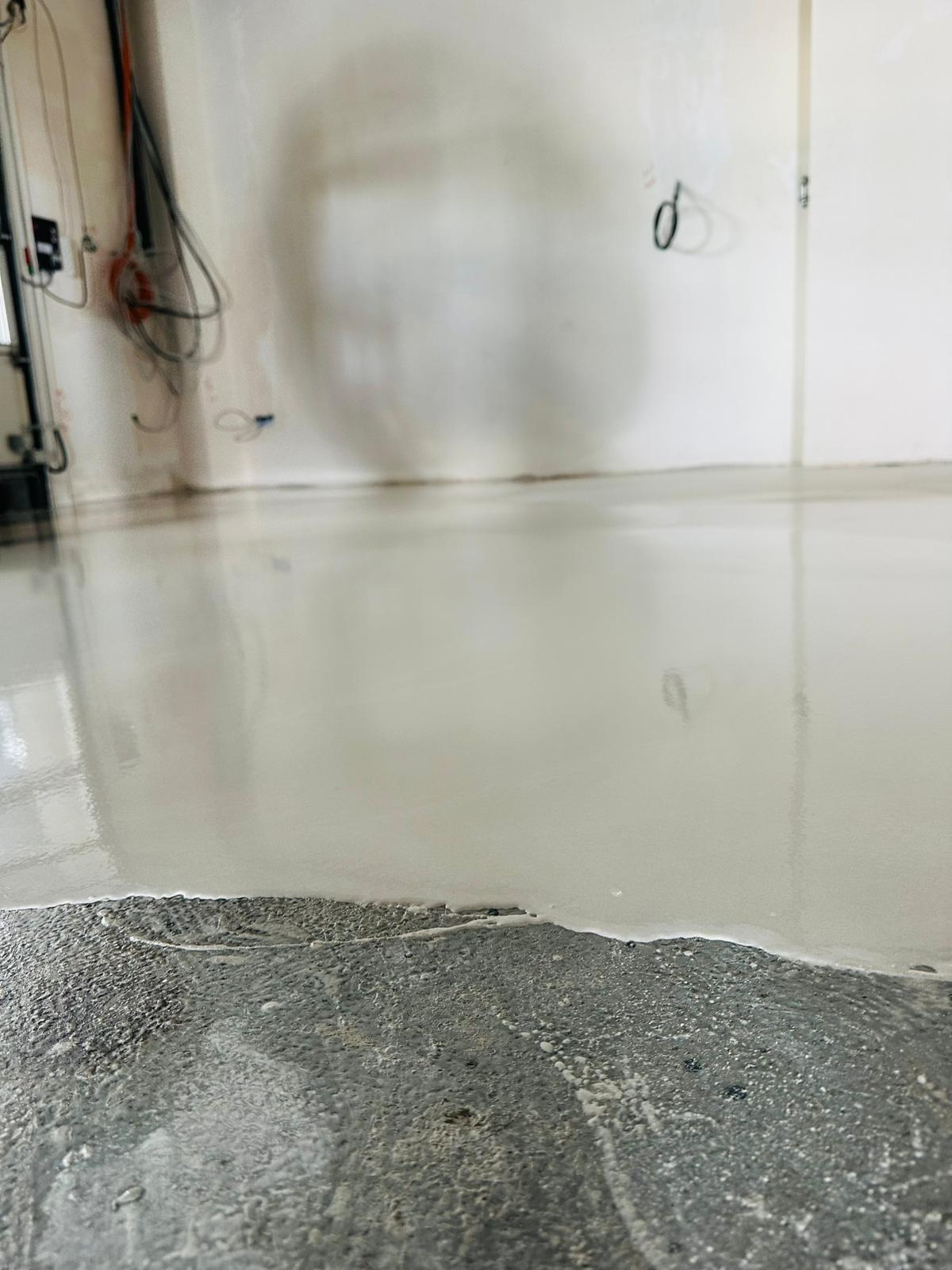 Self Leveling Tesviye Şapı Nerelerde Kullanılır ve Zemini Ne Kadar Teraziye Alır?