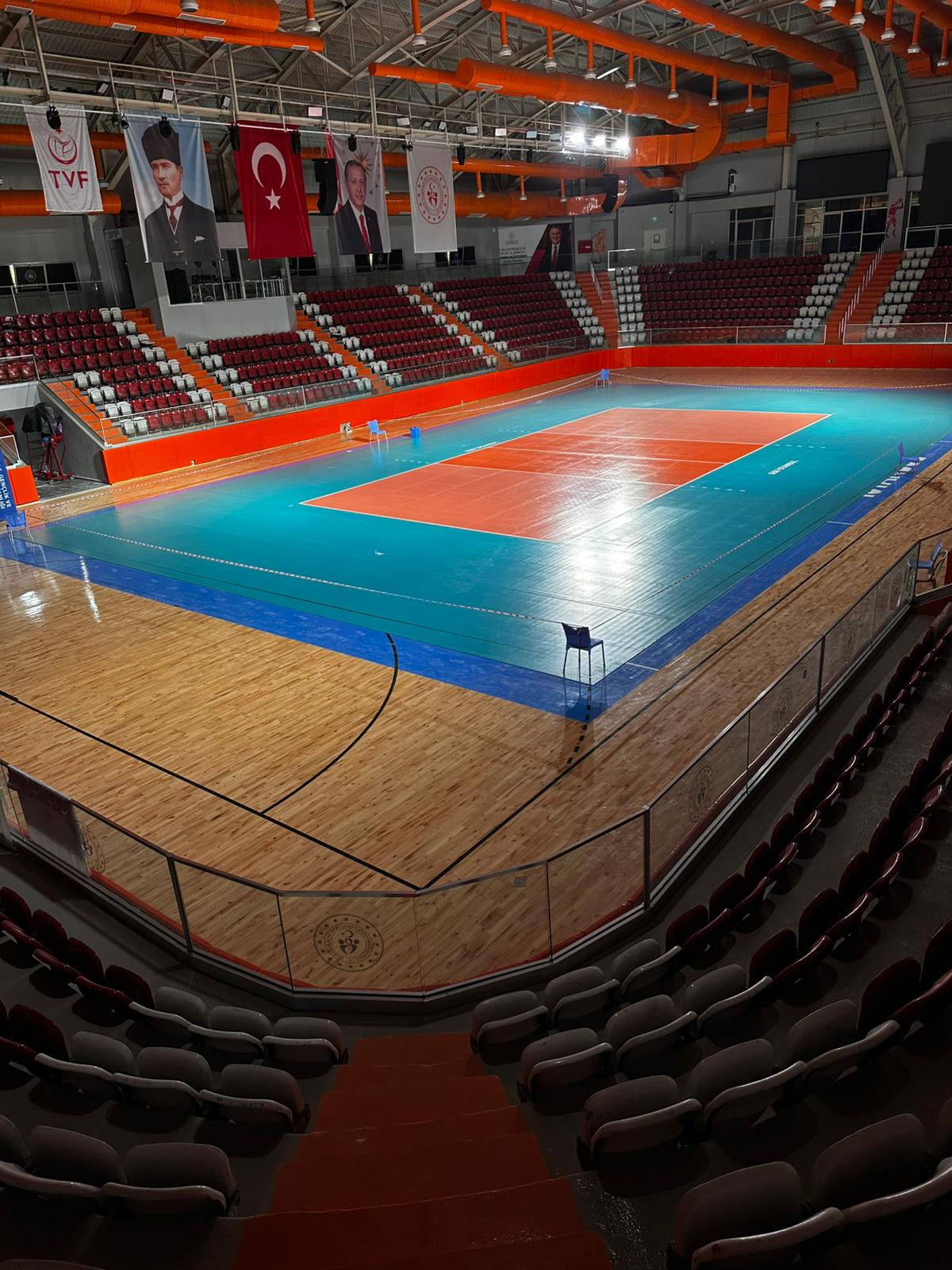 Spor Salonları Hizmet Bölgelerimiz