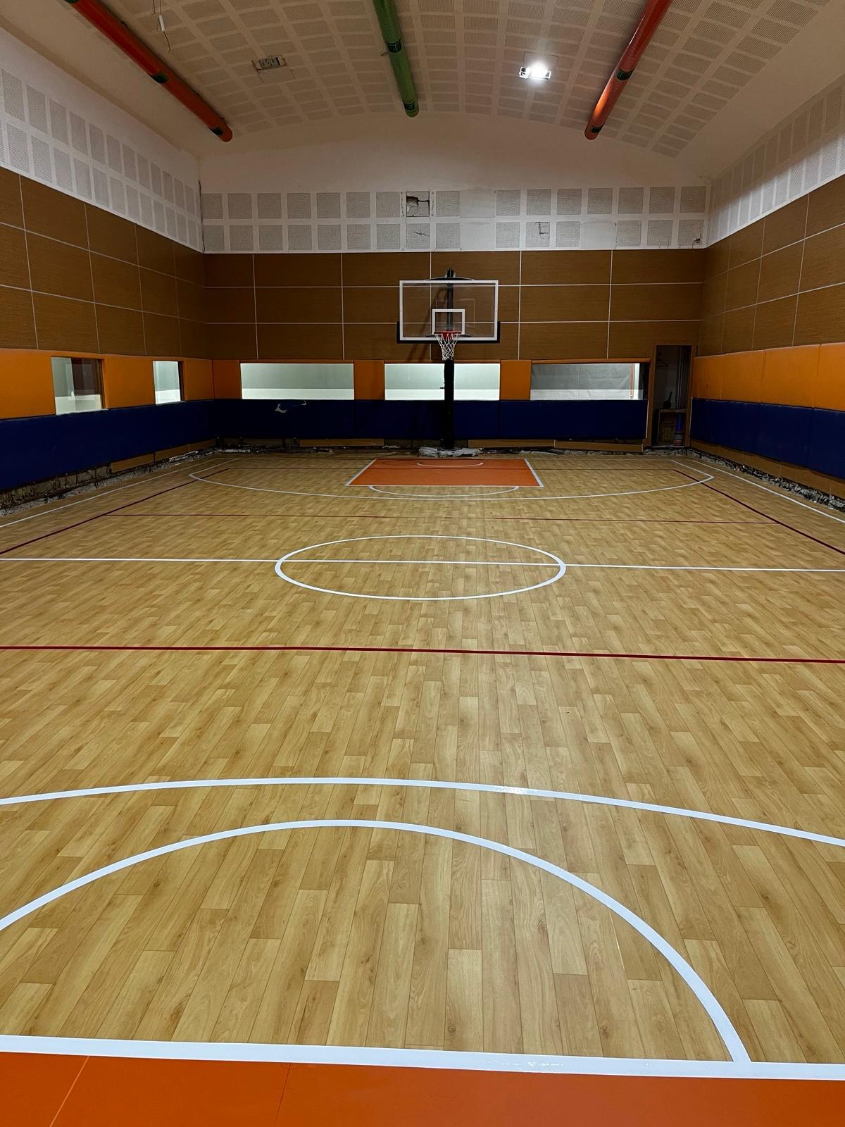 Spor Salonları İçin Zemin Çözümleri