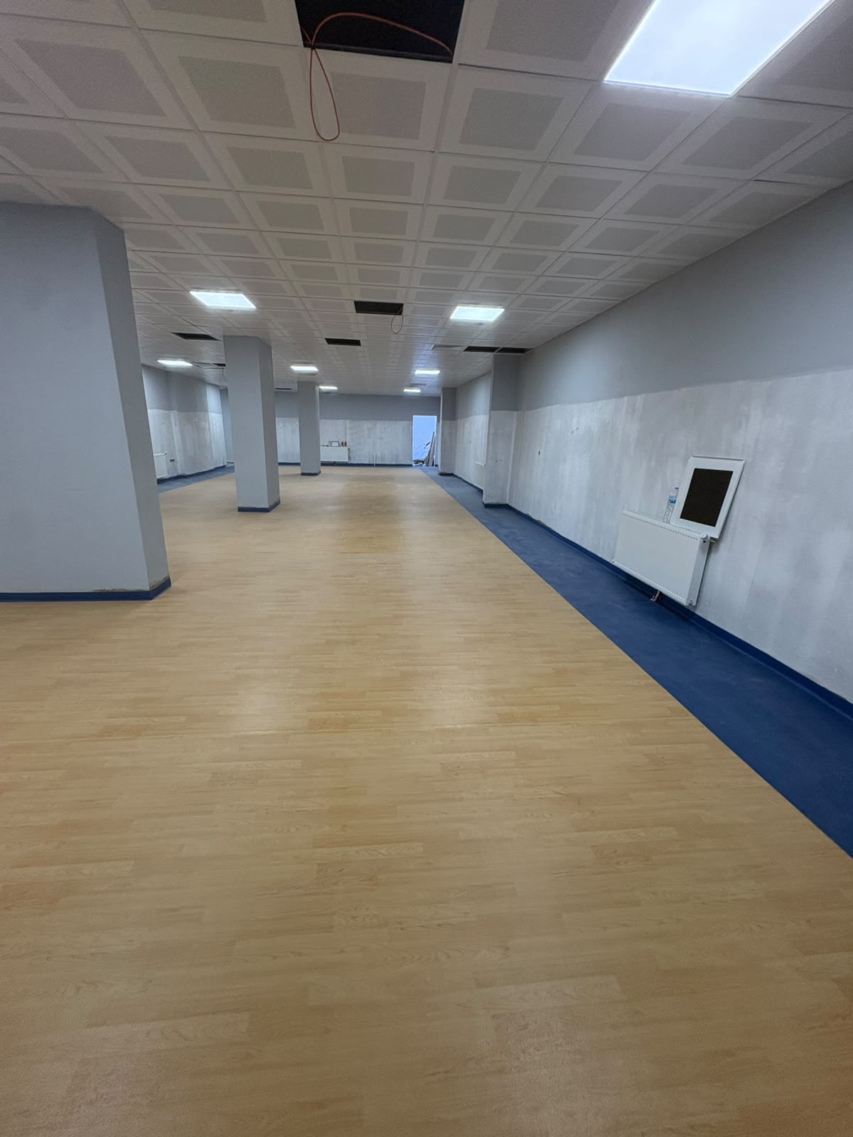 Spor Zemin Kaplama Çeşitleri ve Özellikleri