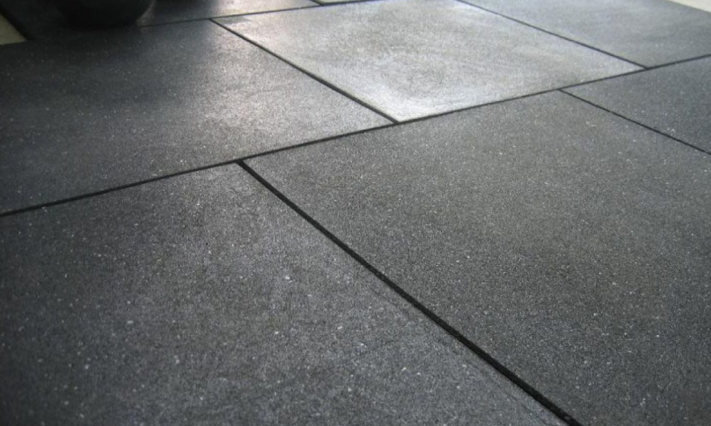 Kauçuk Zemin Kaplama